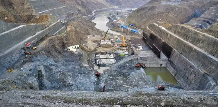 مہمند ڈیم 2027 تک بجلی کی پیداوار شروع کر دے گا