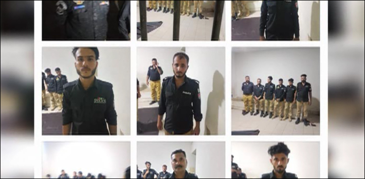 تلاشی لینے والے جعلی پولیس اہلکاروں کو پہچانیے، اہم ویڈیو رپورٹ