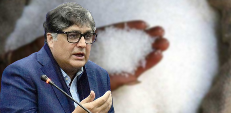 فواد حسن فواد نے 30 کروڑ ڈالر کی چینی درآمد کرنے پر سوالات اٹھا دیے