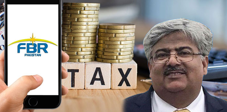 پاکستان میں سیلز ٹیکس فراڈ سب سے زیادہ ہے، چیئرمین ایف بی آر راشد لنگڑیال