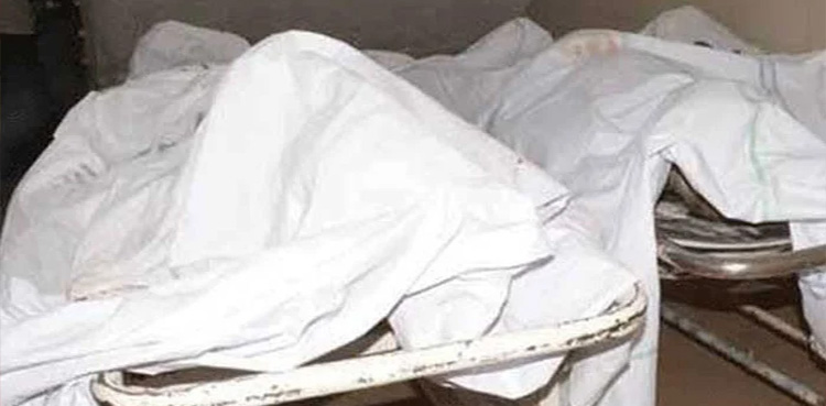 کراچی : گلستان جوہر میں فائرنگ سے 2 افراد جاں بحق 3 زخمی