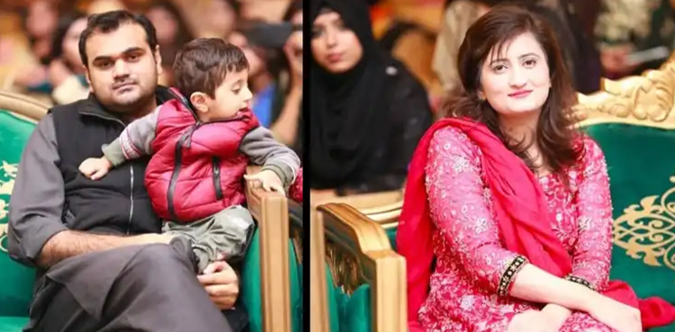 بابوسر حادثہ : ڈاکٹر مشعال کے 3 سالہ بیٹے عبدالہادی کی لاش مل گئی