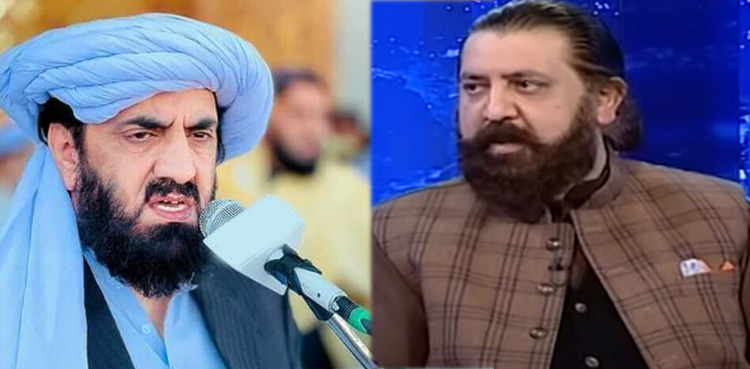شیخ وقاص اکرم کل بانی پی ٹی آئی کو بھی گالیاں دیں گے، حافظ حمداللہ