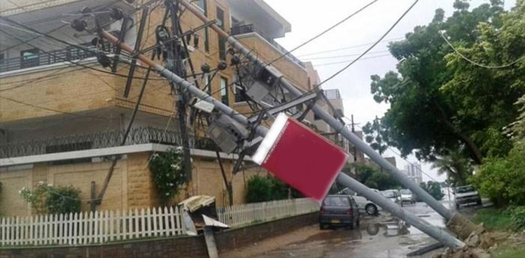 حیدرآباد میں بجلی کی عدم فراہمی پر ترجمان حیسکو کی وضاحت