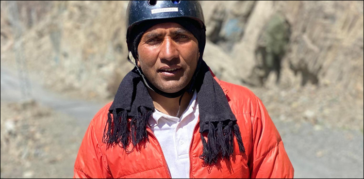کے ٹو پر مہم جوئی کے دوران کوہ پیما ٹیم برفانی تودے کی زد پر آ گئی، افتخار سد پارہ جاں بحق