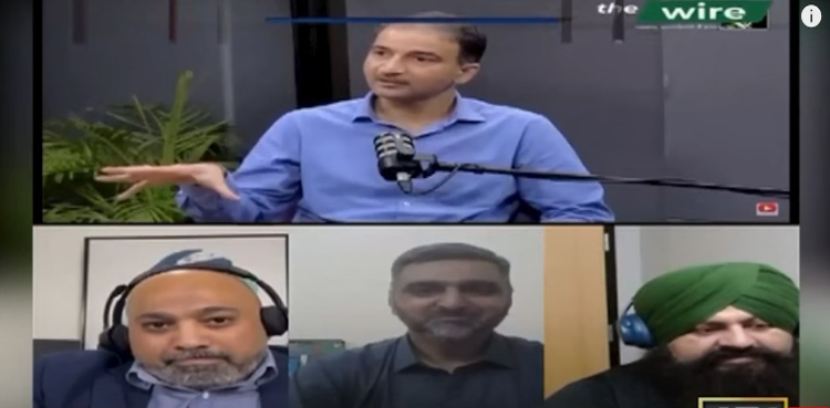 بھارتی فضائیہ کے سابق افسر نے بھارتی ایئر ڈیفنس کی حقیقت کا پردہ چاک کردیا