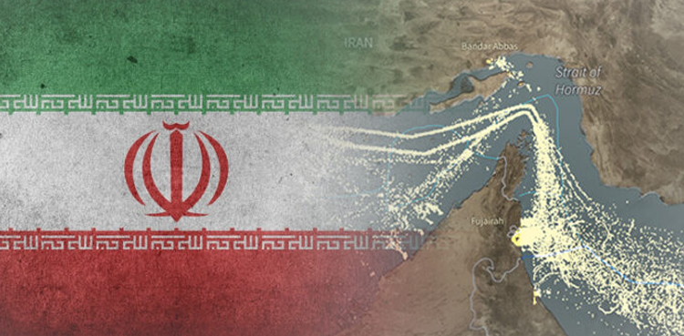 کیا ایران نے آبنائے ہرمز بند کرنے کی تیاری کر لی تھی؟ امریکی حکام کا حیران کن دعویٰ