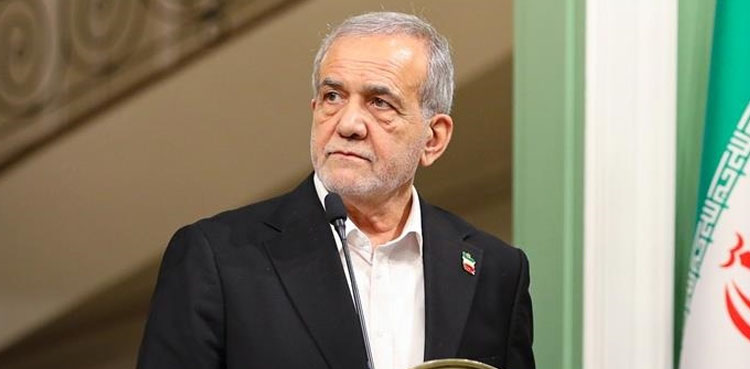 ایرانی صدر مسعود پزیشکیان کل سرکاری دورے پر پاکستان پہنچیں گے