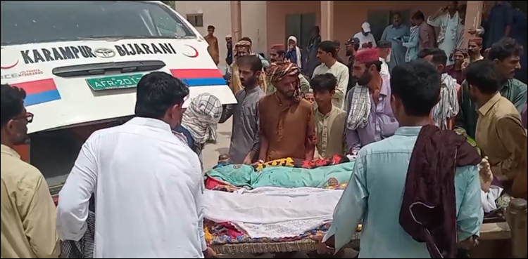 ٹھل میں اغوا ہو کر بازیاب ہونے والے 2 لڑکوں کو کس نے قتل کیا؟ اندوہ ناک واقعہ