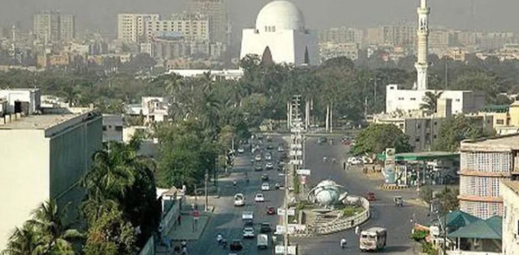 کراچی رہنے کی نہیں سہنے کی جگہ بن چکا، خواجہ اظہار الحسن