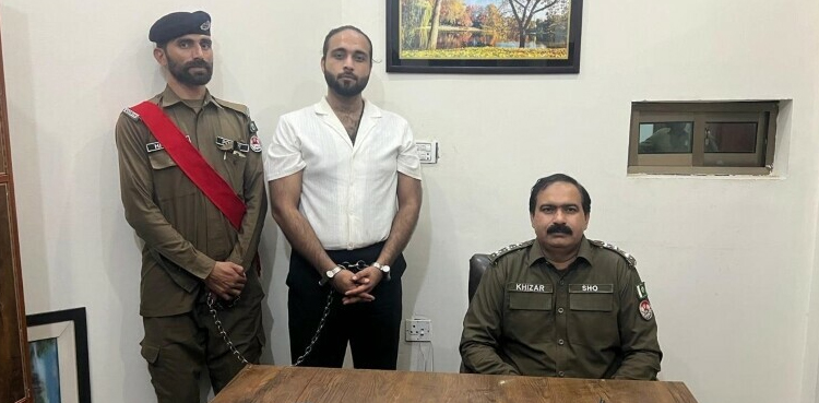 اقدام قتل کا مقدمہ :  خاور مانیکا کا بیٹا جوڈیشل ریمانڈ پرجیل  منتقل