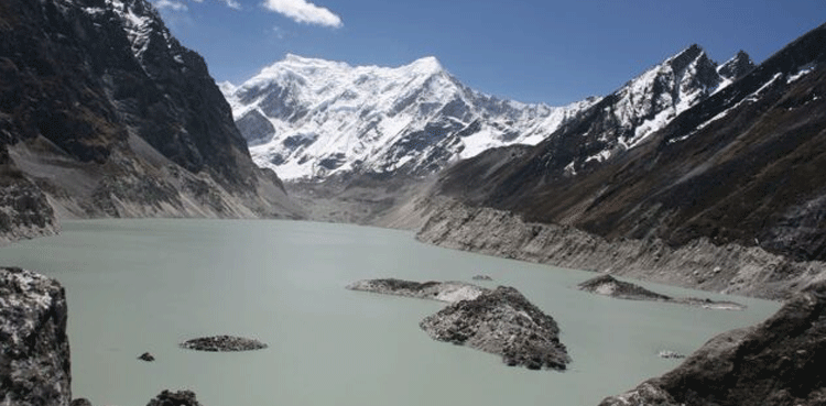 خیبرپختونخوا میں گلیشیائی جھیلیں پھٹنے کا خطرہ ،  الرٹ جاری