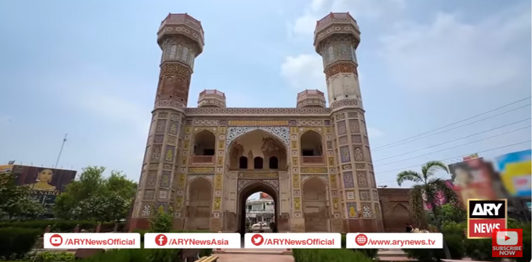 شہزادیوں کے لیے بنایا گیا باغ، لاہور کی ایک بُھولی بسری دلچسپ داستان