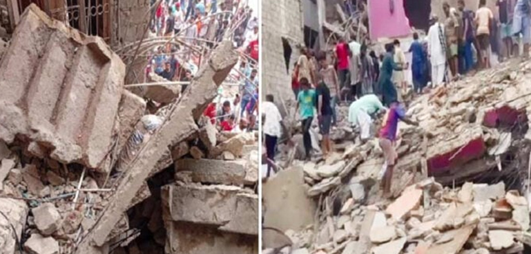 لیاری حادثہ: سندھ حکومت کا متاثرہ خاندانوں کو 3 ماہ کا کرایہ دینے کا اعلان