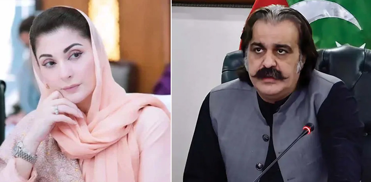 ‘مریم نواز ترقیاتی کاموں کیلئے علی امین گنڈاپور سے ٹیوشن لیں، بیرسٹر سیف کا مشورہ