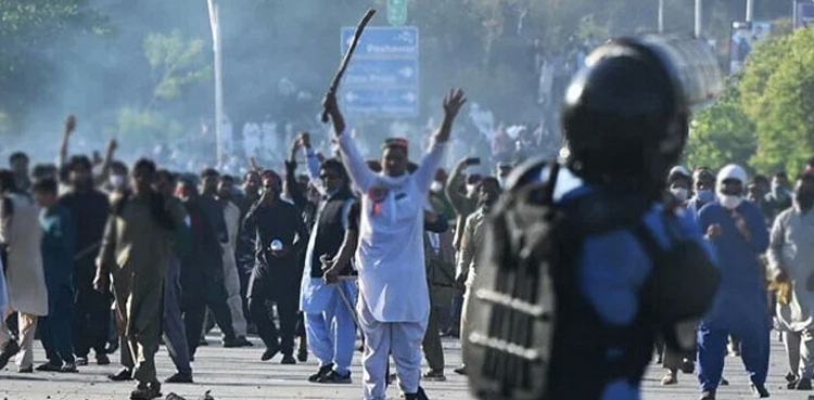9 مئی، توشہ خانہ اور  26  نومبر کے مقدمات جلد نمٹانے کیلئے تیاریاں مکمل