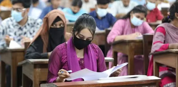 ایم ڈی کیٹ کا ٹیسٹ