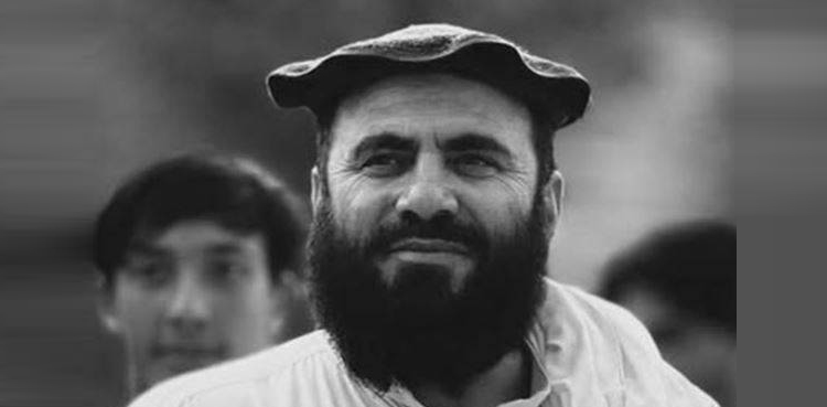 مولانا خان زیب کے قتل