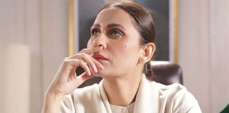 کھانے پینے کے مسائل تھے، سو نہیں سکتی تھی، نوشین شاہ کی ڈپریشن سے متعلق گفتگو