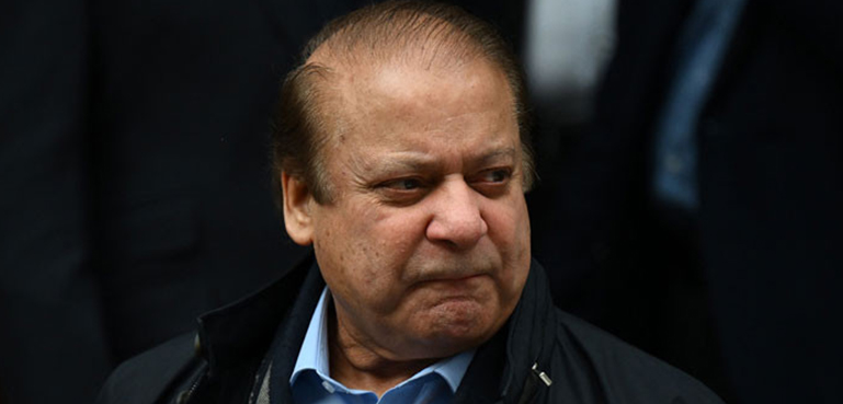 ’نواز شریف کی حکومت سازش کے تحت ختم کی گئی‘