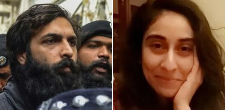 نور مقدم قتل کیس کا مجرم ظاہر جعفر نفسیاتی طور پر صحت مند قرار