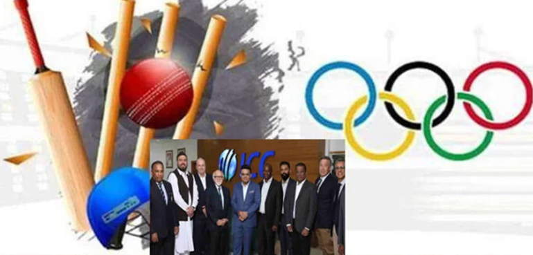 اولمپکس 2028 میں کون سی کرکٹ ٹیمیں کھیلیں گی؟ آئی سی سی نے پلان بنا لیا