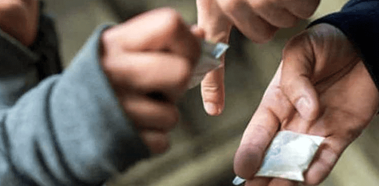 کراچی: آن لائن منشیات فروخت کرنے والا بڑا نیٹ ورک بے نقاب