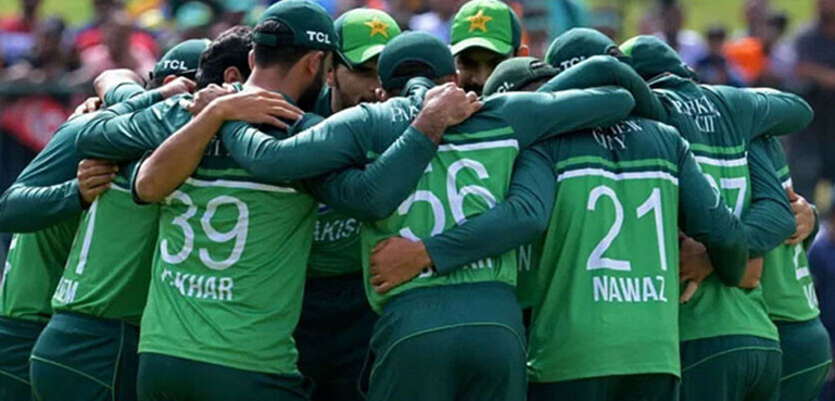 پاکستان کرکٹ ٹیم نے ایک اور منفی ریکارڈ اپنے نام کر لیا!