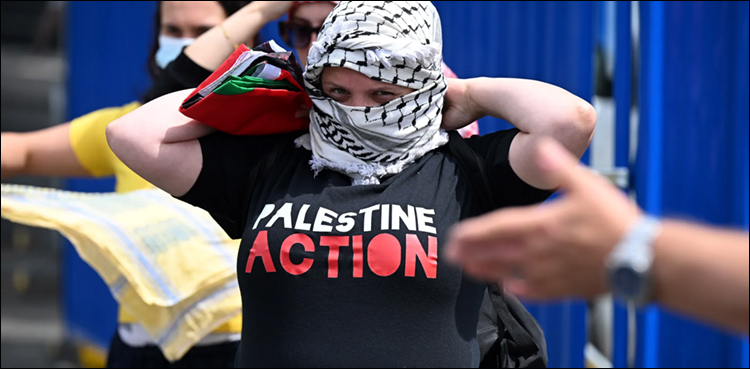 برطانیہ فلسطین ایکشن گروپ کو دہشت گرد تنظیم قرار نہ دے، یو این ماہرین نے متنبہ کر دیا