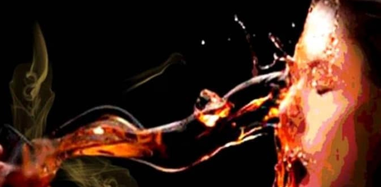 شادی سے چند روز قبل لڑکی کی آنکھوں میں پیٹرول ڈال دیا گیا