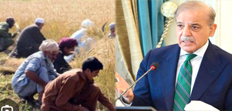 ’’کسانوں کو آسان شرائط پر قرض کی فراہمی‘‘، وزیراعظم کا بڑا فیصلہ