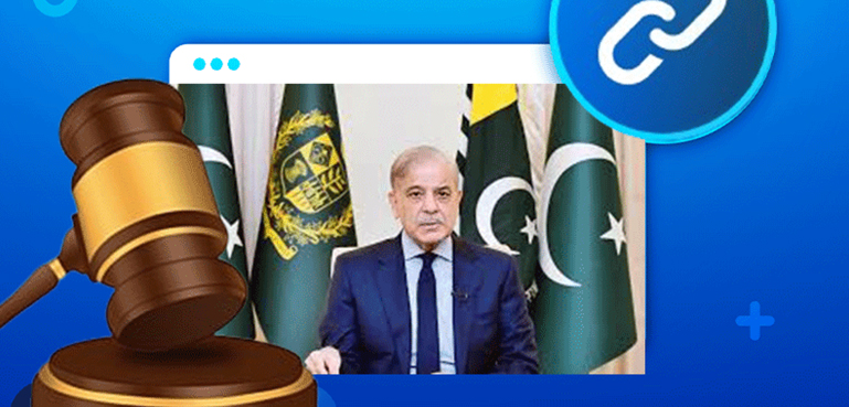 بانی پی ٹی آئی کے خلاف شہباز شریف کے 10 ارب ہرجانہ کیس میں اہم پیش رفت