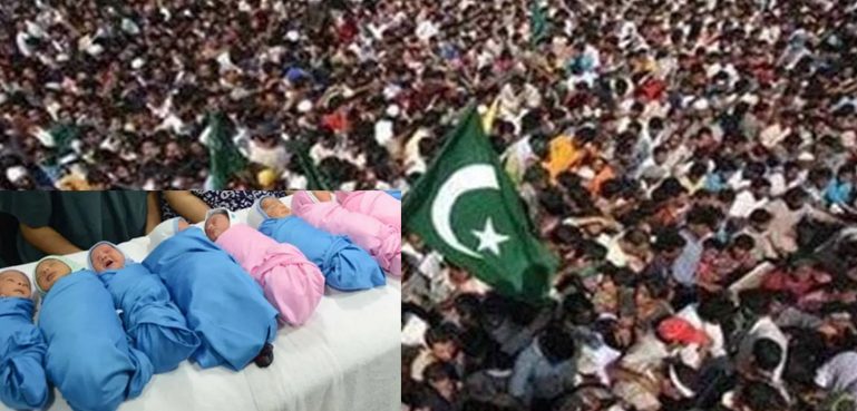 ’سالانہ 61 لاکھ بچے پیدا، ہم ہر سال ایک نیوزی لینڈ جتنی آبادی پاکستان میں شامل کر رہے ہیں‘
