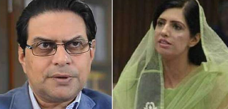 عالیہ حمزہ کے طنزیہ ٹویٹ پر پی ٹی آئی جنرل سیکریٹری برہم، کارروائی کا عندیہ