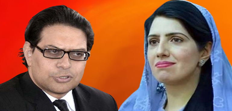 سلمان اکرم راجا نے عالیہ حمزہ سے اختلافات ختم کر دیے
