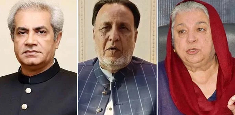 پی ٹی آئی رہنماؤں کو مجموعی طور پر کتنے سال کی سزا ہوئی؟ تفصیلات سامنے آگئیں