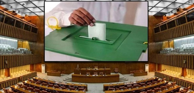 پنجاب اسمبلی میں سینیٹ ضمنی انتخاب، سخت پابندیاں عائد