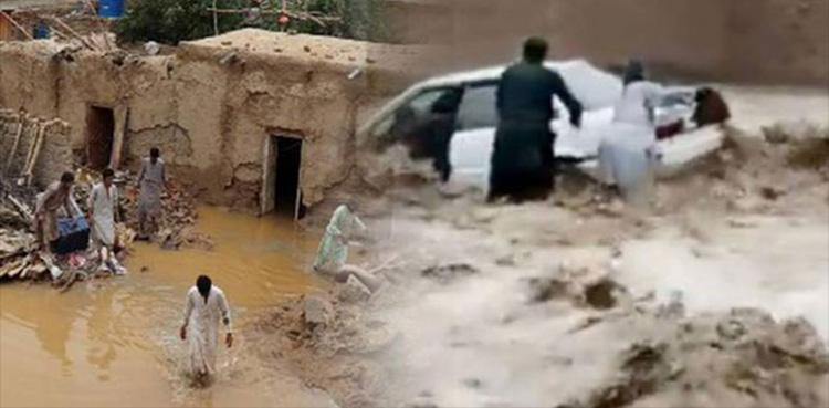 ملک بھر میں مون سون بارشوں سے مزید 5افراد جاں بحق، تعداد 221 ہوگئی