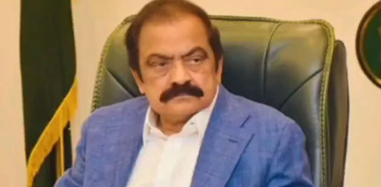 ’’بانی پی ٹی آئی کے بیٹوں نے پاکستان آ کر تحریک میں حصہ لیا تو انھیں برطانوی سفارتخانہ ہی بازیاب کرا پائے گا‘‘