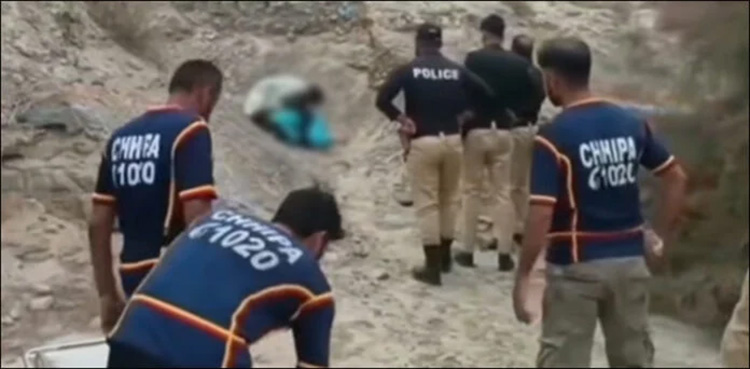 کراچی : میاں بیوی کی لاشیں ملنے کا واقعہ : مقتولہ کا بھائی قاتل نکلا