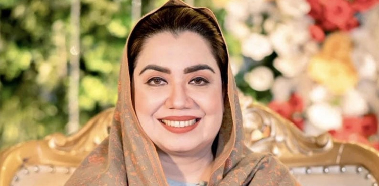 ثمر ہارون بلور (ن) لیگ کے ٹکٹ پر کس حلقے سے الیکشن لڑیں گی؟