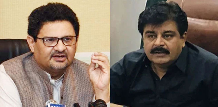 وزیر تعلیم سندھ سردار شاہ کا مفتاح اسماعیل کے بیان پر سخت ردعمل
