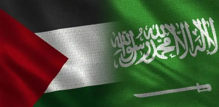 فرانس کا فلسطینی ریاست تسلیم کرنے کا اعلان، سعودی عرب کا خیر مقدم