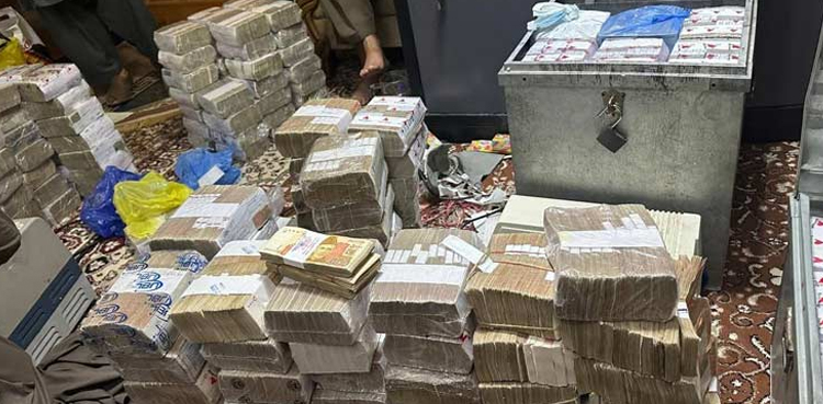 کوہستان کرپشن اسکینڈل :  8 اہم ملزمان  گرفتار