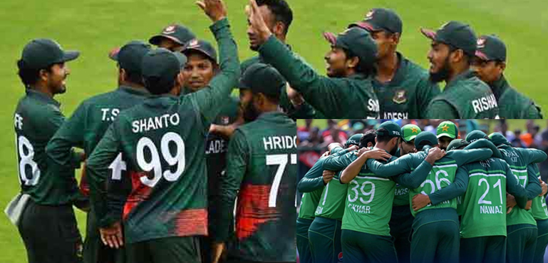 دورہ بنگلہ دیش پاکستان ٹیم کے لیے ڈراؤنا خواب، پہلی بار ٹی 20 سیریز گنوا دی