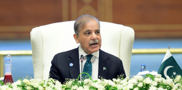 وزیراعظم آج  اقتصادی تعاون تنظیم کے سربراہ اجلاس سے خطاب کریں گے