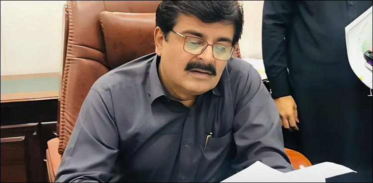 سندھ میں تین سال میں ایک لاکھ کے قریب اساتذہ بھرتی
