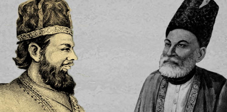 ذوق کے ساتھ غالب کا جھگڑا اور جواں بخت کا سہرا