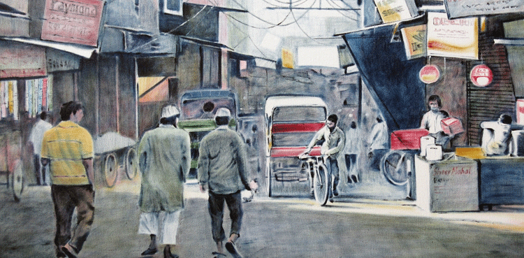 پرانا دوست (حکایت)