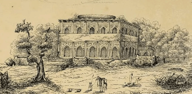 میرٹھ کے باغی اور خفیہ میٹنگ
